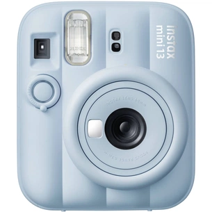 Фотокамера моментальной печати Fujifilm Instax Mini 13 Frost Blue (16963204) изображение 1