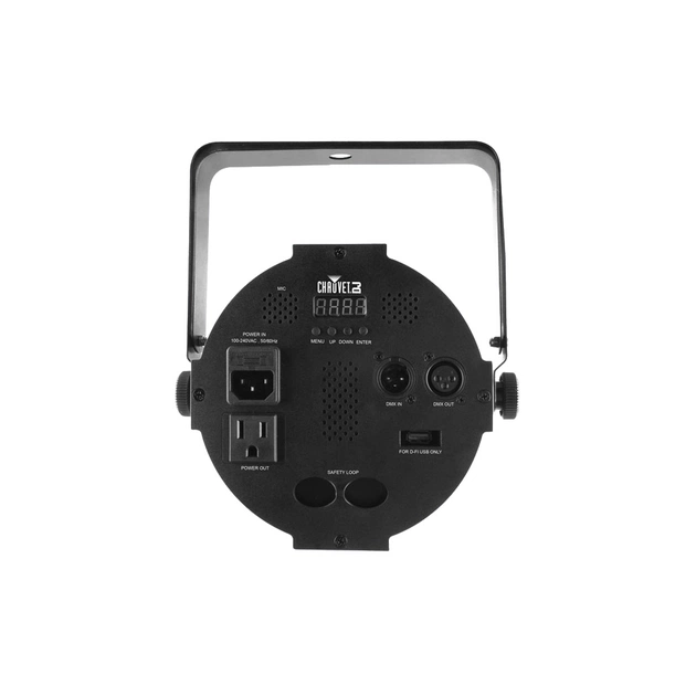 Заливне світло Chauvet SlimPAR Q6 USB - изображение 3