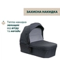 Коляска Chicco 2 в 1 Seety сіра (2900990869008) (87097.53.01) - зменшене зображення 4