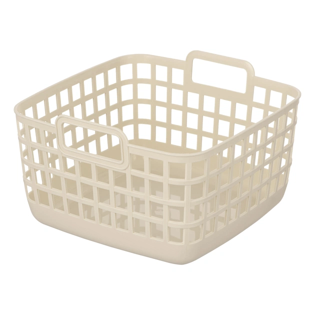 Кошик для зберігання Ardesto 20.6x20x12.4 см Бежевий 3 л (ARHC2503BG) - picture 3