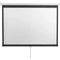 Проекційний екран 2E настенный с механизмом возврата 4:3, 120" (0043120M) - зменшене зображення 1
