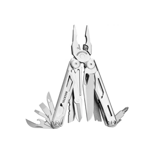 Мультитул Rocktol 29-в-1 з нейлоновим чохлом, бітами та запасними аксесуарами (SK05) изображение 1