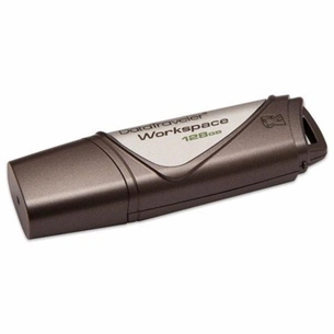 USB флеш накопичувач Kingston 128Gb DataTraveler Workspace (DTWS/128GB) зображення 1