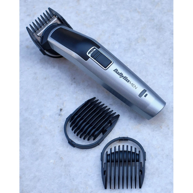 Машинка для стрижки Babyliss MT726E - зображення 9
