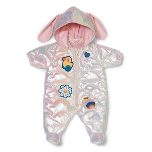 Аксессуар к кукле Baby Born одежда для куклы Комбинезон зайчика (838174) изображение 1
