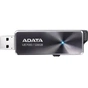 USB флеш накопичувач ADATA 128GB UE700 Black USB 3.1 (AUE700-128G-CBK) - зменшене зображення 3