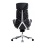 Офісне крісло GT Racer X-821 Dark Green/Black (X-821 Spider Dark Green/Black) - зменшене зображення 5