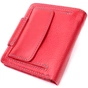 Гаманець ST Leather Шкіряний Червоний (19453) - зменшене зображення 2