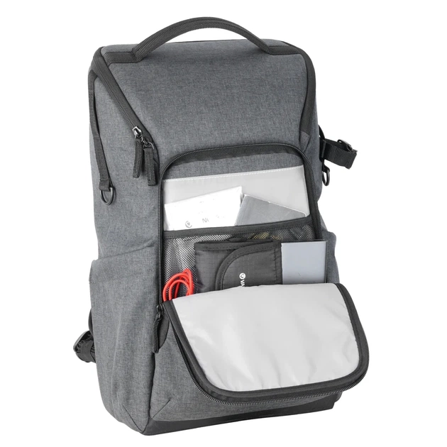Фото-сумка Vanguard Backpack Vesta Aspire 45 Gray (Vesta Aspire 45 GY) - picture 8