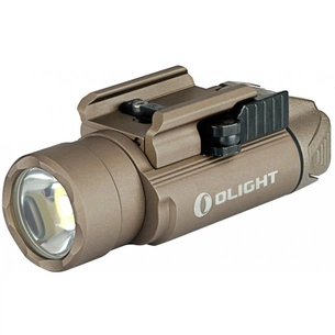 Ліхтар Olight PL2 Valkyrie Tan (PL2Tan) зображення 1