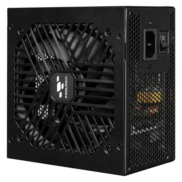 Блок питания Prologix GM750B 750W 80+ Bronze - изображение 5