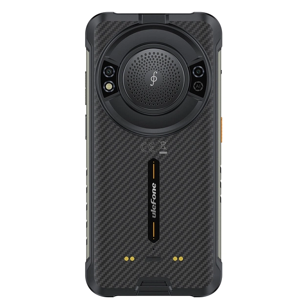 Мобильный телефон Ulefone Rugking 8/256Gb Black (6975326660631) - изображение 3