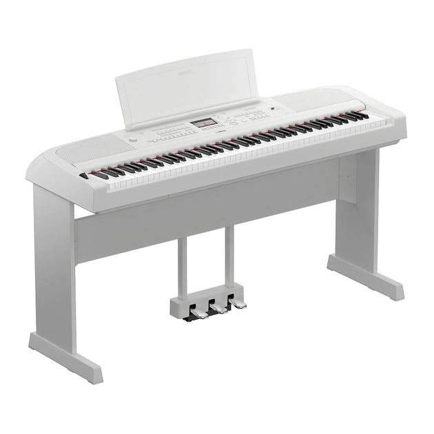 Синтезатор Yamaha DGX-670 White (DGX-670WH) - picture 4