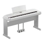 Синтезатор Yamaha DGX-670 White (DGX-670WH) - зменшене зображення 4