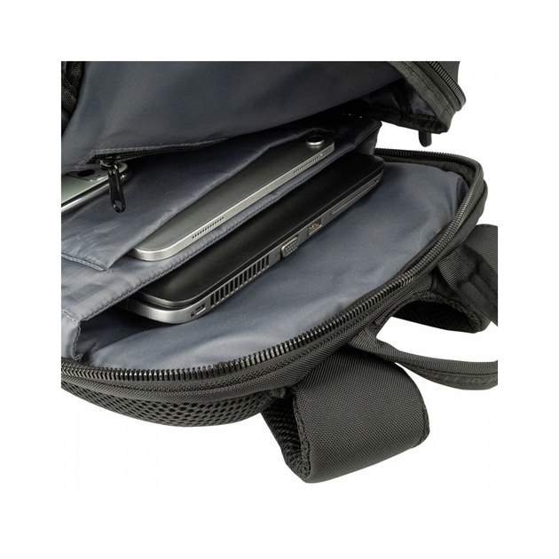 Рюкзак для ноутбука Tucano 15.6" Terra Gravity AGS, Black (BKTER15-AGS-BK) - picture 11
