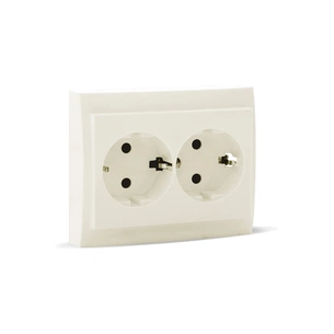 Розетка Sven SE-60027-C cream (7100010) зображення 1