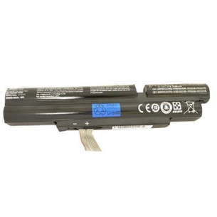 Акумулятор до ноутбука AlSoft Acer AS11A5E Aspire 3830 4400mAh 6cell 10.8V Li-ion (A41836) зображення 1