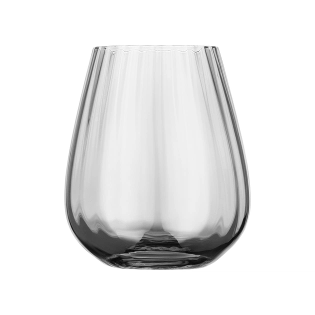 Набір склянок Ardesto Black Mars Orion 400мл, 2шт, скло, сірий (AR2640GL) - picture 2