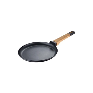 Сковорода Bergner Earth Black для млинців 24 см (BG-34626-BK) зображення 1
