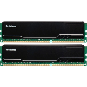 Модуль пам'яті для комп'ютера DDR3L 16GB (2x8GB) 1600 MHz CL11 1.35V Resistance INTELIGENTES (IR3BFB2/16) зображення 1