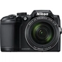 Цифровий фотоапарат Nikon Coolpix B500 Black (VNA951E1) - зменшене зображення 2
