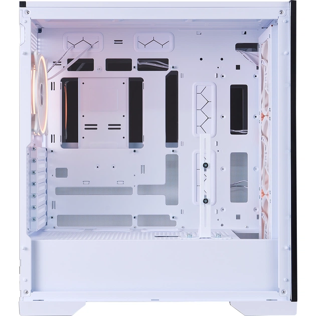 Корпус 1stPlayer IF8-WH-4FO7-14-W White - picture 16