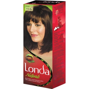 Фарба для волосся Londa стійка Naturals 11/6 Сандал (4056800752454) зображення 1