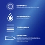 Презервативи Durex Classic латексні з силіконовою змазкою (класичні) 12 шт. (5010232954243) - зменшене зображення 2