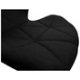 Офісне крісло GT Racer B-30 Fabric Black - зменшене зображення 5