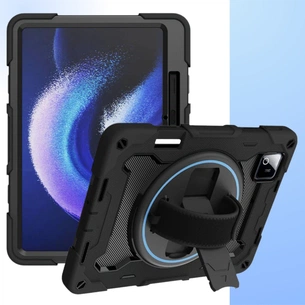 Чохол до планшета BeCover Horizontal Handle Xiaomi Pad 8 / 8 Pro 11.2" Black (715505) зображення 1