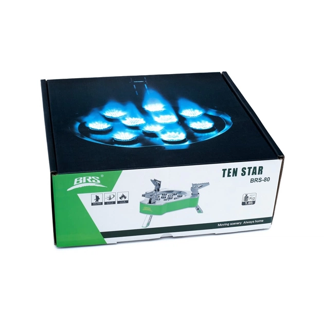 Пальник BRS BRS-80 - picture 9