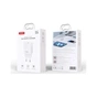 Зарядное устройство XO USB-C PD30W white (L131.white) - уменьшенное изображение 5