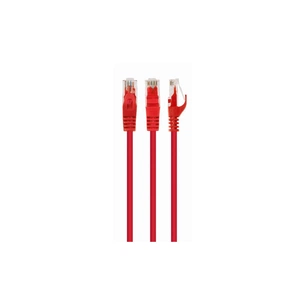 Патч-корд Cablexpert 1.5м UTP cat 6 CCA red (PP6U-1.5M/R) зображення 1