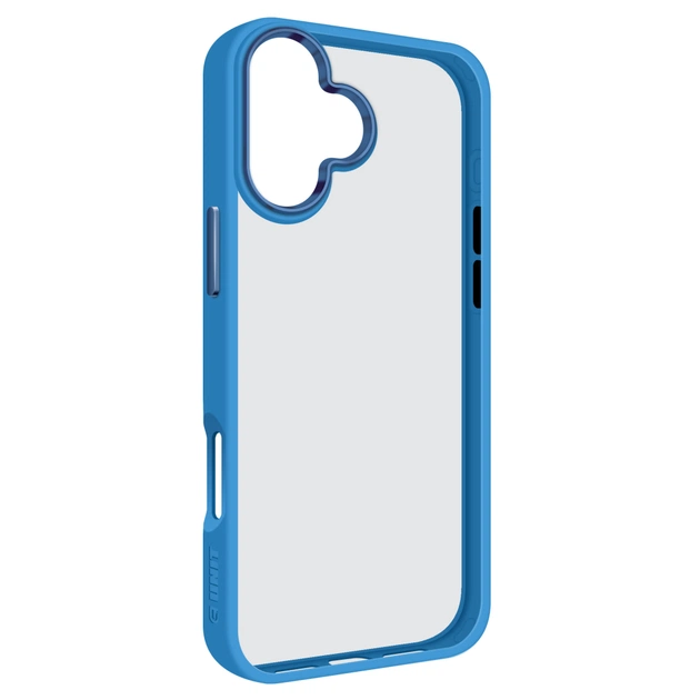 Чохол до мобільного телефона Armorstandart UNIT2 Apple iPhone 16 Plus Sky Blue (ARM78753) - зображення 1