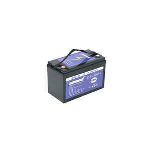 Батарея LiFePo4 Voltronic SOONEST 12,8V 100Ah, (50/100A) (SOONEST-12100) изображение 1