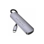 Концентратор HOCO USB-C 6-in-1 1xUSB 3.0 + 1xUSB 2.0 + SD/TF + 1xHDMI 4K30Hz + 1xUSB-C PD 60W gray (6931474769336) - уменьшенное изображение 3