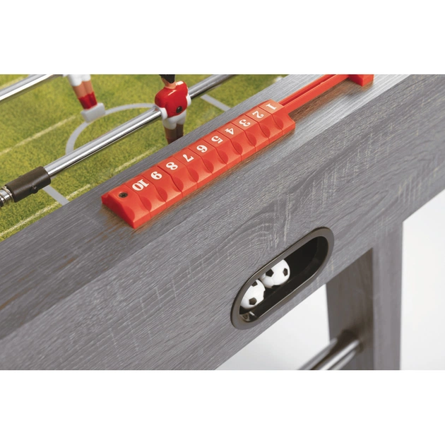 Настольный футбол Garlando F-2 Grey Oak (F2GRRLNO) (930442) - изображение 6