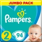 Підгузки Pampers New Baby Mini Розмір 2 (4-8 кг) 94 шт (8001090948137) - зменшене зображення 3