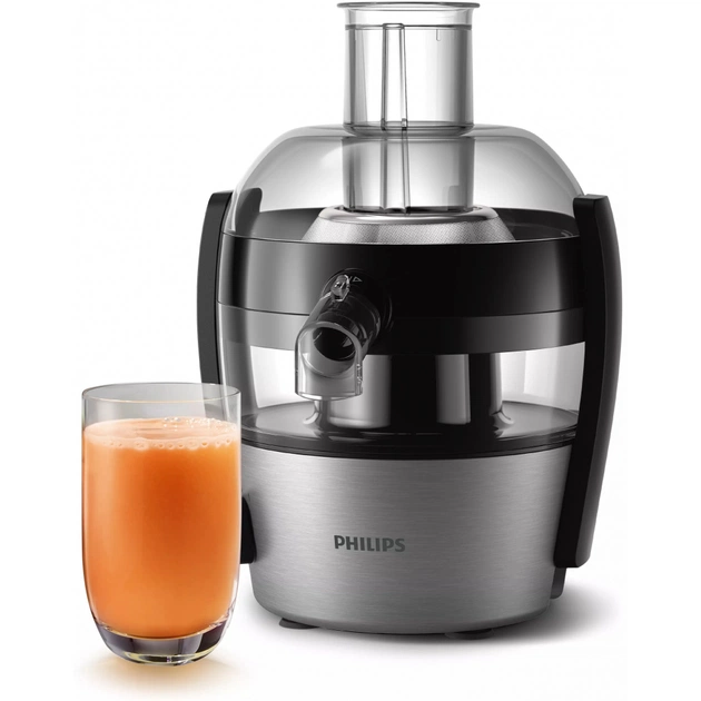 Соковижималка Philips HR1836/00 - зображення 6
