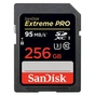 Карта пам'яті SanDisk 256GB SDXC Extreme Pro UHS-I U3 Class10 (SDSDXPA-256G-G46) - зменшене зображення 1
