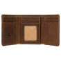 Портмоне Visconti 700 Apache Oil Brown (700 OIL BRN) - зменшене зображення 2