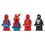 Конструктор LEGO Super Heroes Людина-павук: Засідка на веномозавра 640 деталей (76151) - зменшене зображення 7