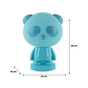 Нічник Kite Світильник LED з акумулятором Panda, блакитний (K24-490-3-3) - зменшене зображення 6