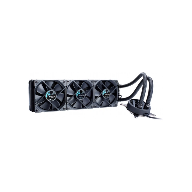 Система рідинного охолодження Fractal Design Celsius S36 Blackout (FD-WCU-CELSIUS-S36-BKO) - изображение 1