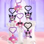 Ігровий набір Pop Top Механічна іграшка-сюрприз Kuromi & My Melody – Милі крильця (24MDL-003) - зменшене зображення 4