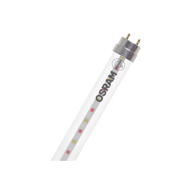 Лампочка Osram LEDTUBE T8 18 EM FLUORA 600 6.6W 450lm, 2500K (4099854178115) - зображення 1