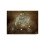 Гірлянда Luca Lighting кластер срібна струна, 15 м, теплий білий (8718861852677) - зменшене зображення 3