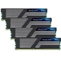 Модуль пам'яті для комп'ютера DDR3 16GB (4x4GB) 1600 MHz Geil (GVP316GB1600C9QC) - зменшене зображення 1