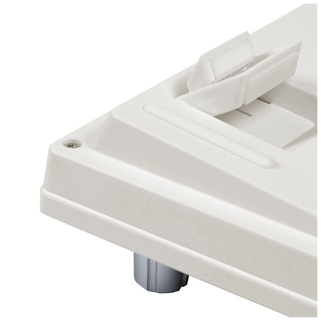 Клавіатура Epomaker Shadow-X 70 Wisteria Linear Switch Hot-Swap LCD Screen RGB Wireless/Bluetooth/USB UA White (SHX-W-WL) - picture 5