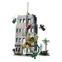 Конструктор LEGO Marvel Епічна сутичка Людини-павука проти Халка (76350) - зменшене зображення 3